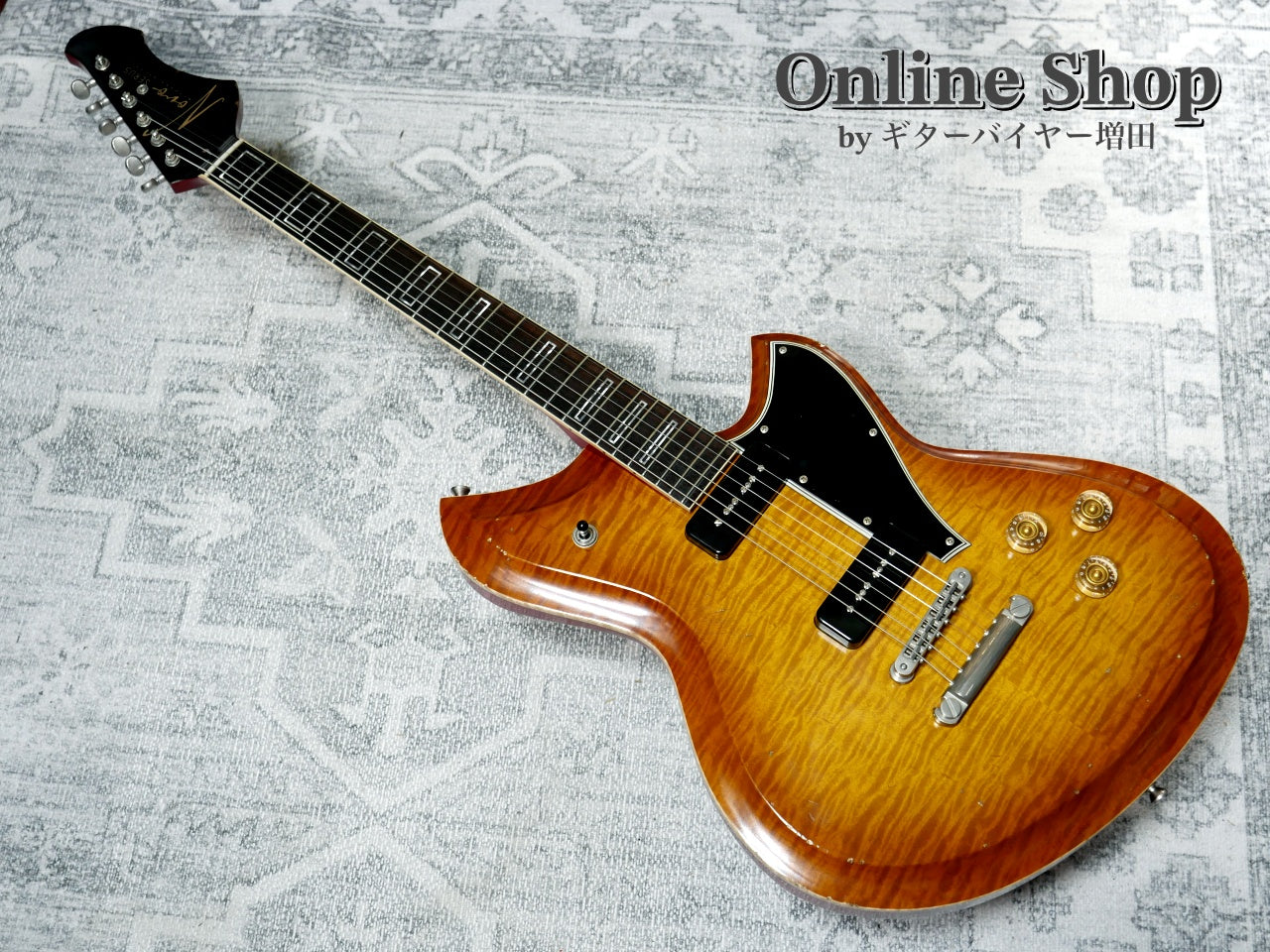 USED 2025 Novo Guitars 