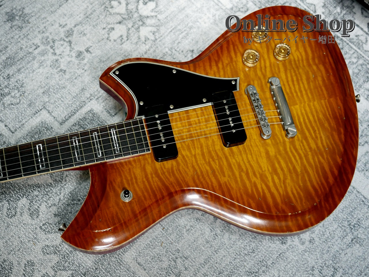 USED 2025 Novo Guitars 