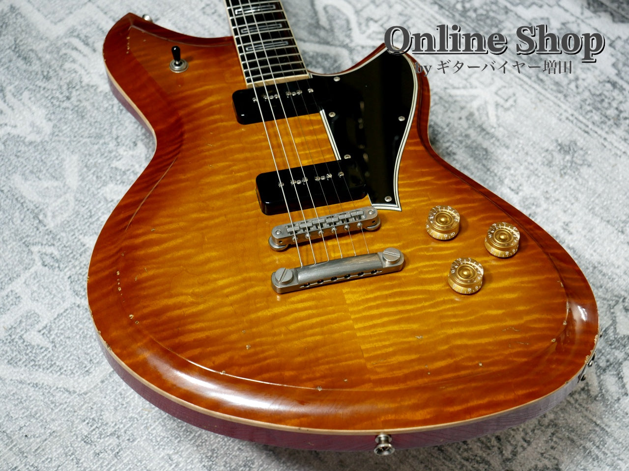 USED 2025 Novo Guitars 