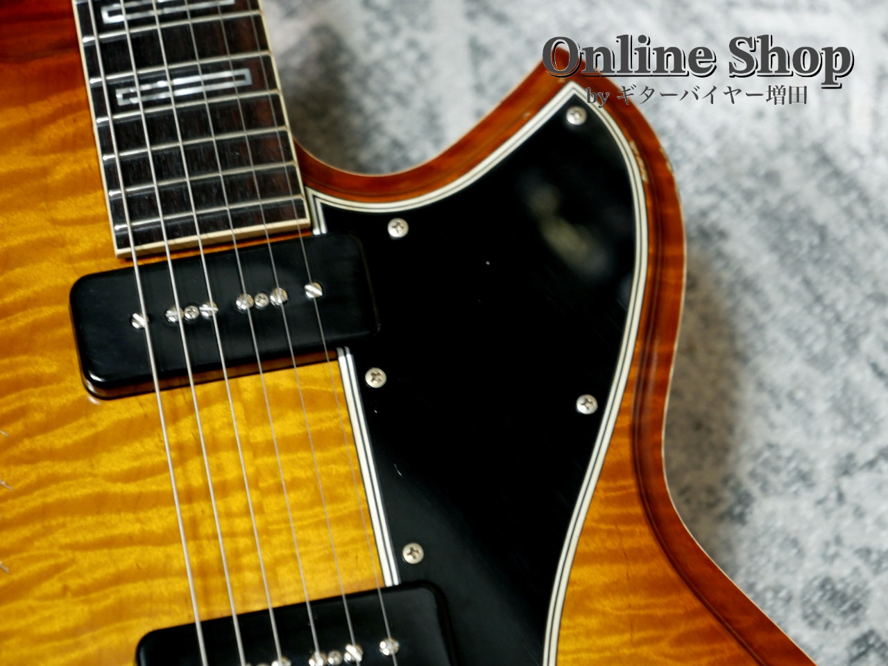 USED 2025 Novo Guitars 