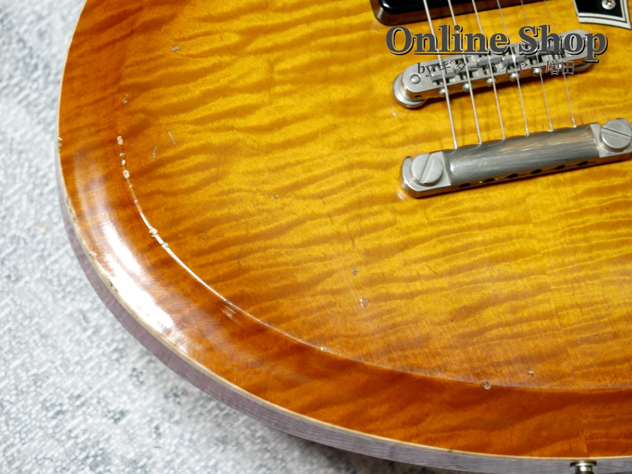 USED 2025 Novo Guitars "Dealer Limited" Chambered Serus P2 Light Distress Faded Tea Burst with Faded Cherry Back