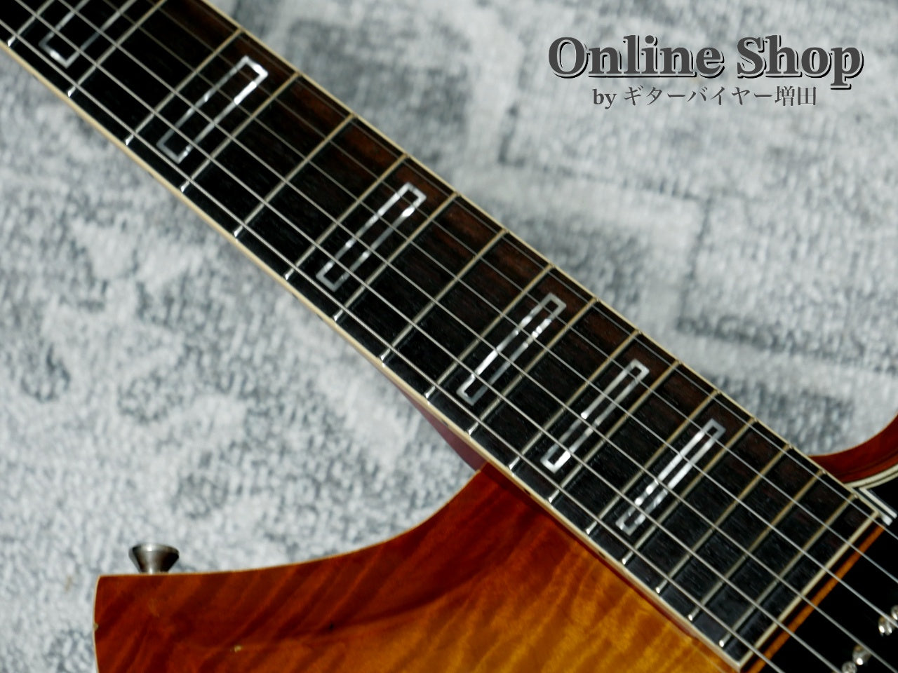 USED 2025 Novo Guitars "Dealer Limited" Chambered Serus P2 Light Distress Faded Tea Burst with Faded Cherry Back