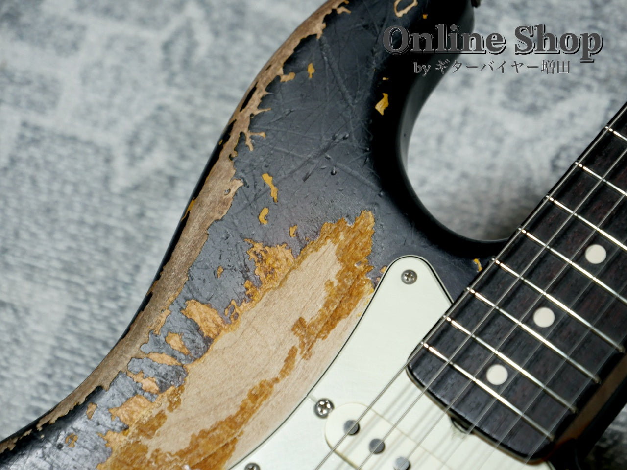 USED 2022 Fender Custom Shop MBS "Vincent Van Trigt" Mike McCready 1960 Stratocaster Faded 3-Color Sunburst