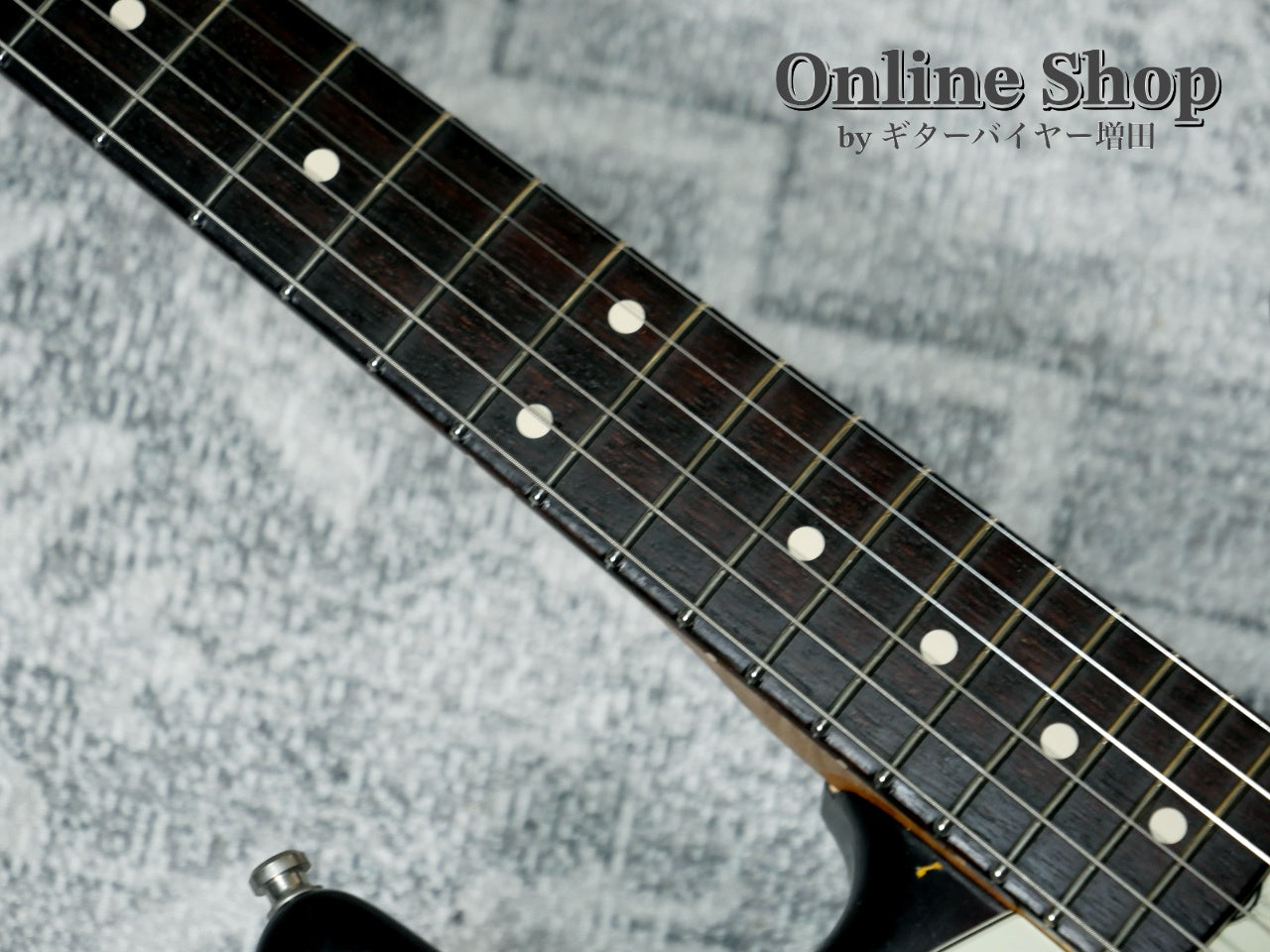 USED 2022 Fender Custom Shop MBS "Vincent Van Trigt" Mike McCready 1960 Stratocaster Faded 3-Color Sunburst