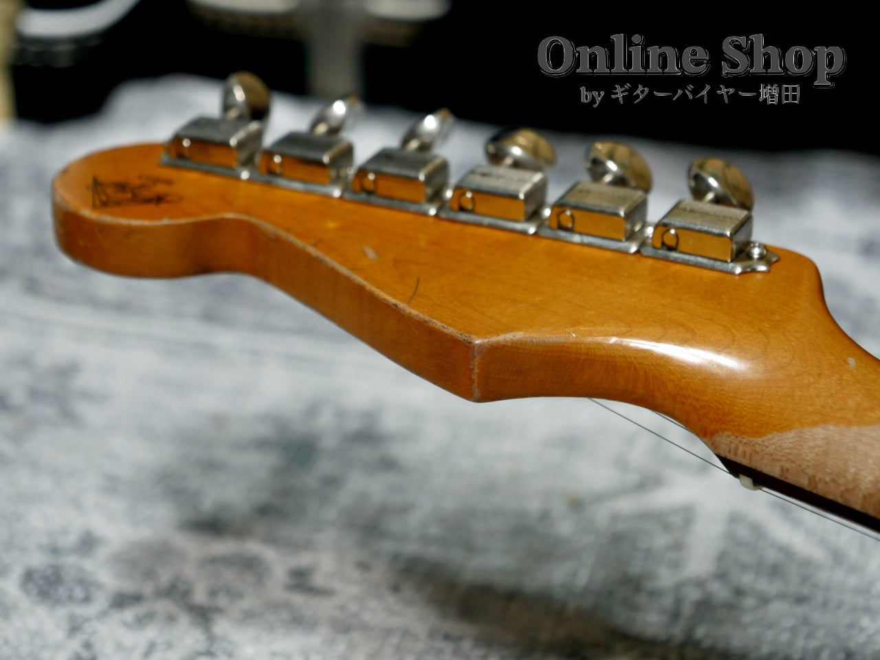 USED 2022 Fender Custom Shop MBS 