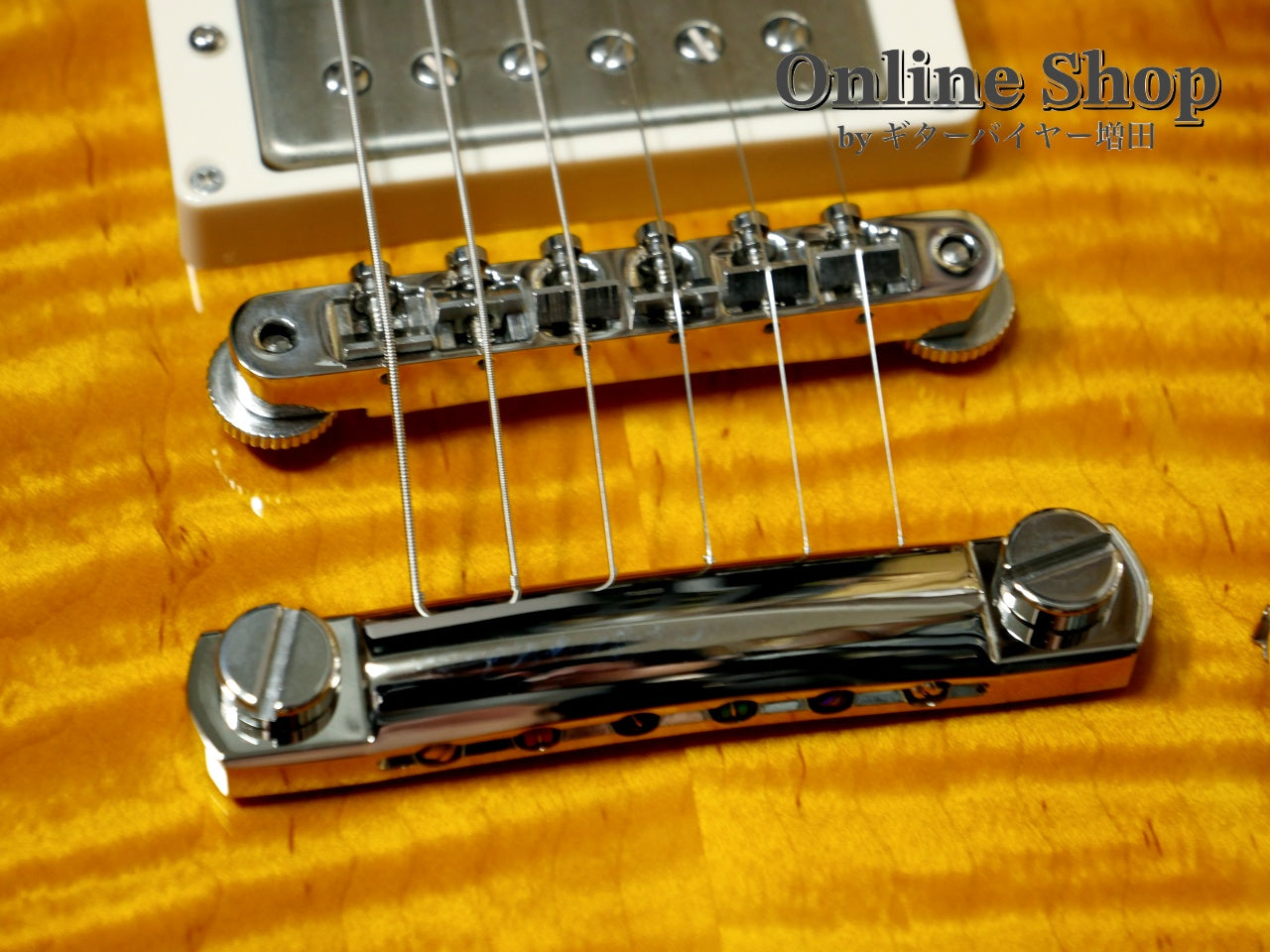 USED 2025 Saito Guitars 33Beyond Green Burst