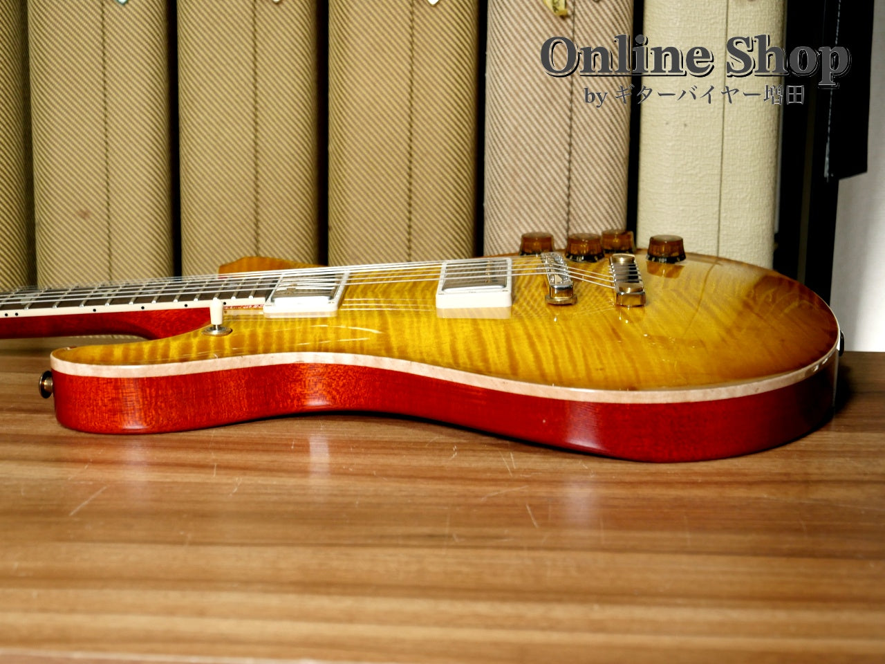 USED 2024 Paul Reed Smith McCarty 594 10Top McCarty Sunburst
