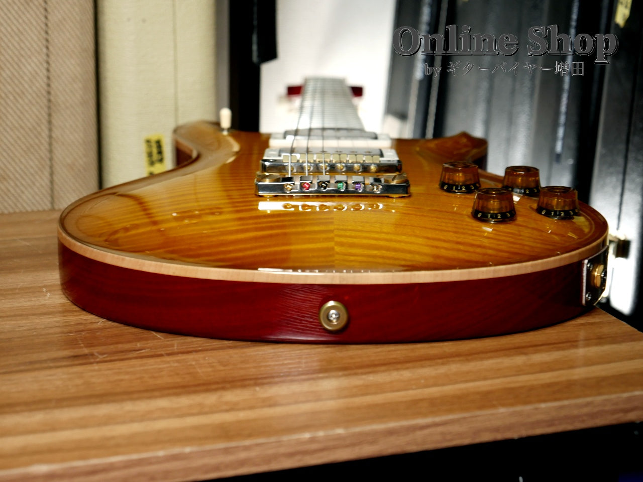USED 2024 Paul Reed Smith McCarty 594 10Top McCarty Sunburst