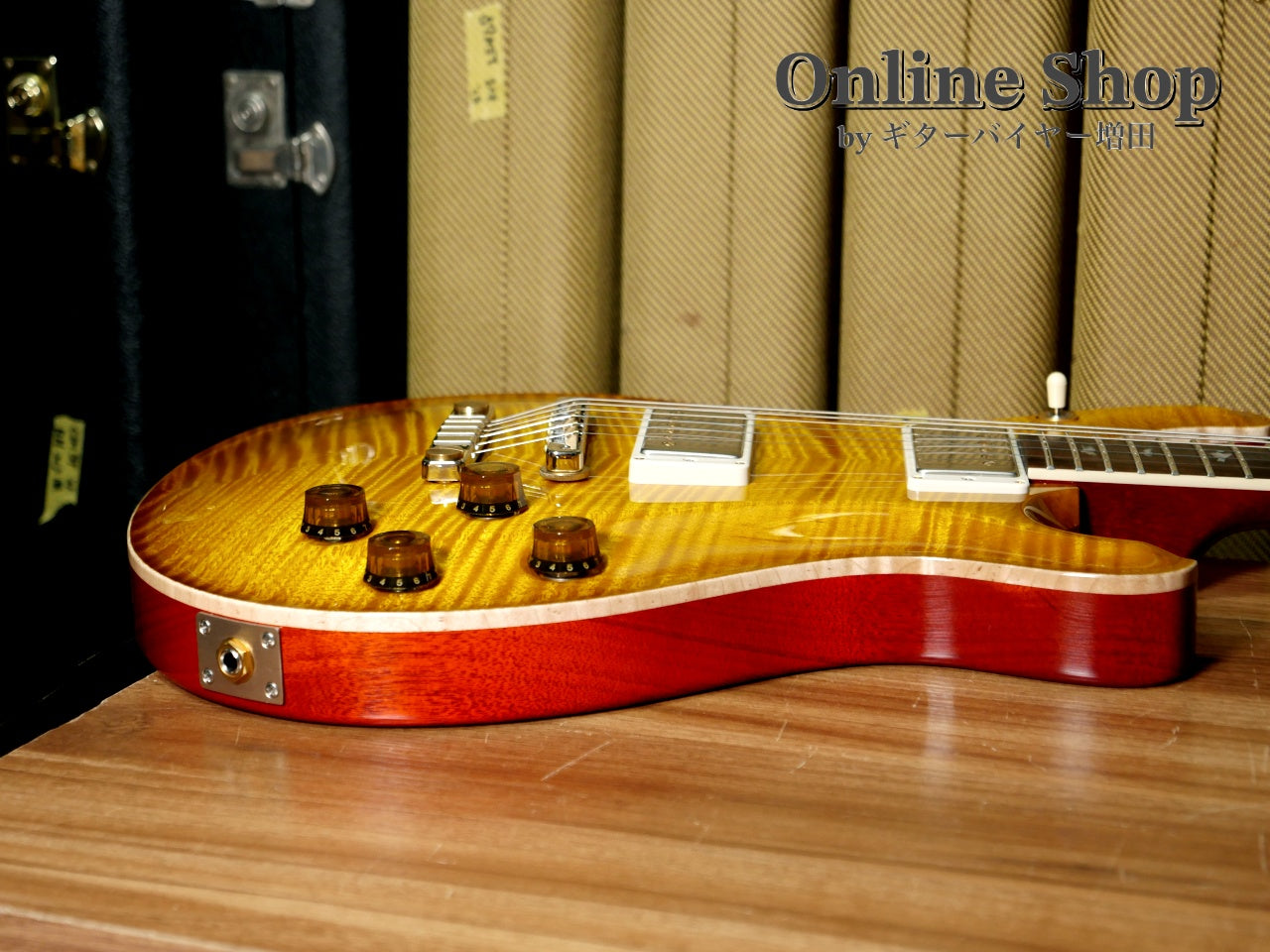 USED 2024 Paul Reed Smith McCarty 594 10Top McCarty Sunburst