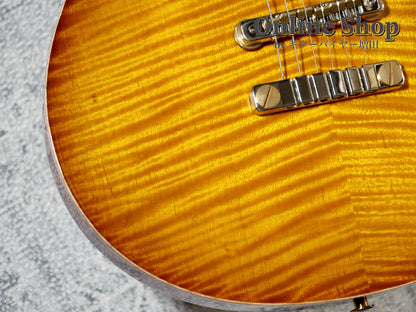 USED 2024 Paul Reed Smith McCarty 594 10Top McCarty Sunburst