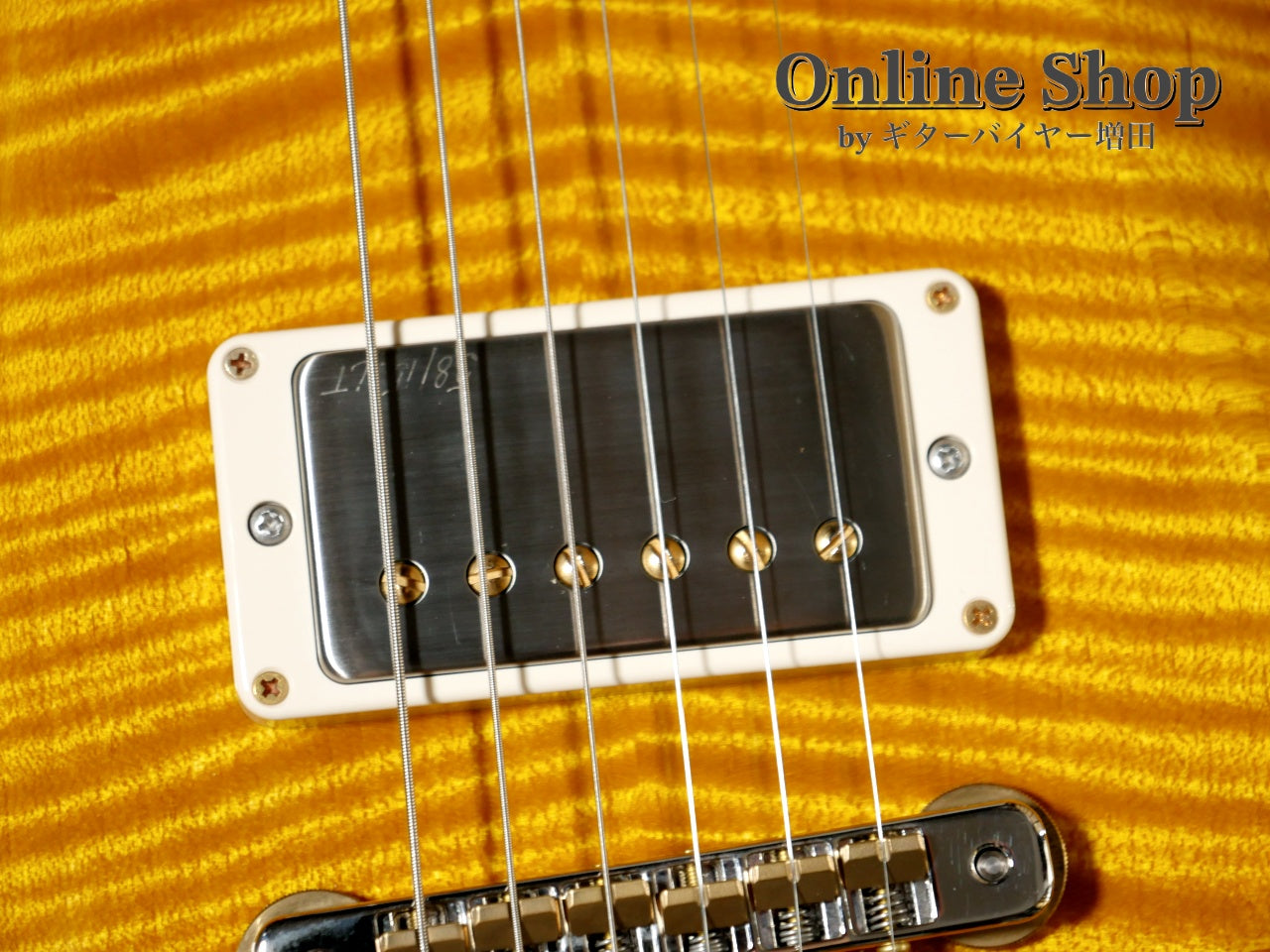 USED 2024 Paul Reed Smith McCarty 594 10Top McCarty Sunburst