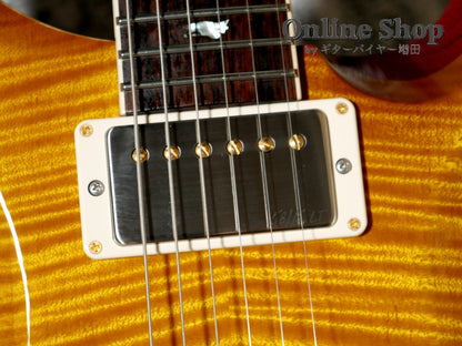 USED 2024 Paul Reed Smith McCarty 594 10Top McCarty Sunburst