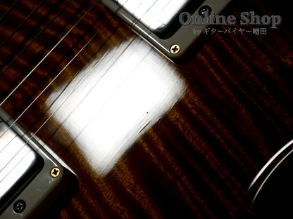 USED 2024 Paul Reed Smith McCarty 594 10Top McCarty Sunburst