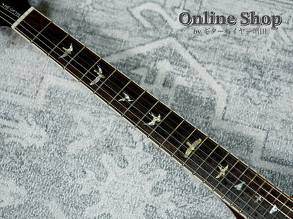 USED 2024 Paul Reed Smith McCarty 594 10Top McCarty Sunburst