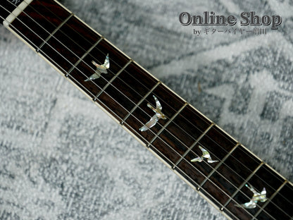 USED 2024 Paul Reed Smith McCarty 594 10Top McCarty Sunburst