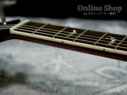 USED 2024 Paul Reed Smith McCarty 594 10Top McCarty Sunburst