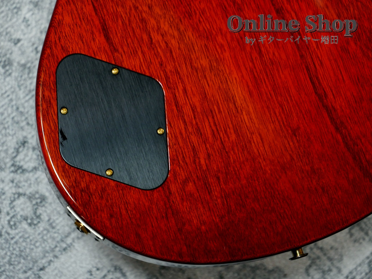 USED 2024 Paul Reed Smith McCarty 594 10Top McCarty Sunburst