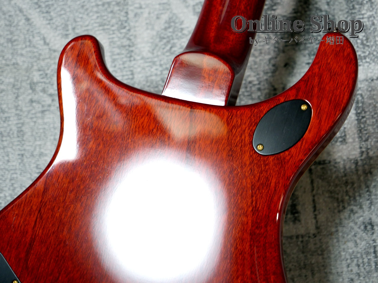 USED 2024 Paul Reed Smith McCarty 594 10Top McCarty Sunburst