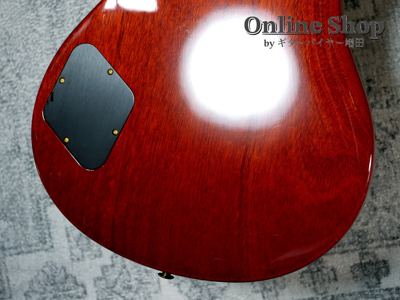 USED 2024 Paul Reed Smith McCarty 594 10Top McCarty Sunburst