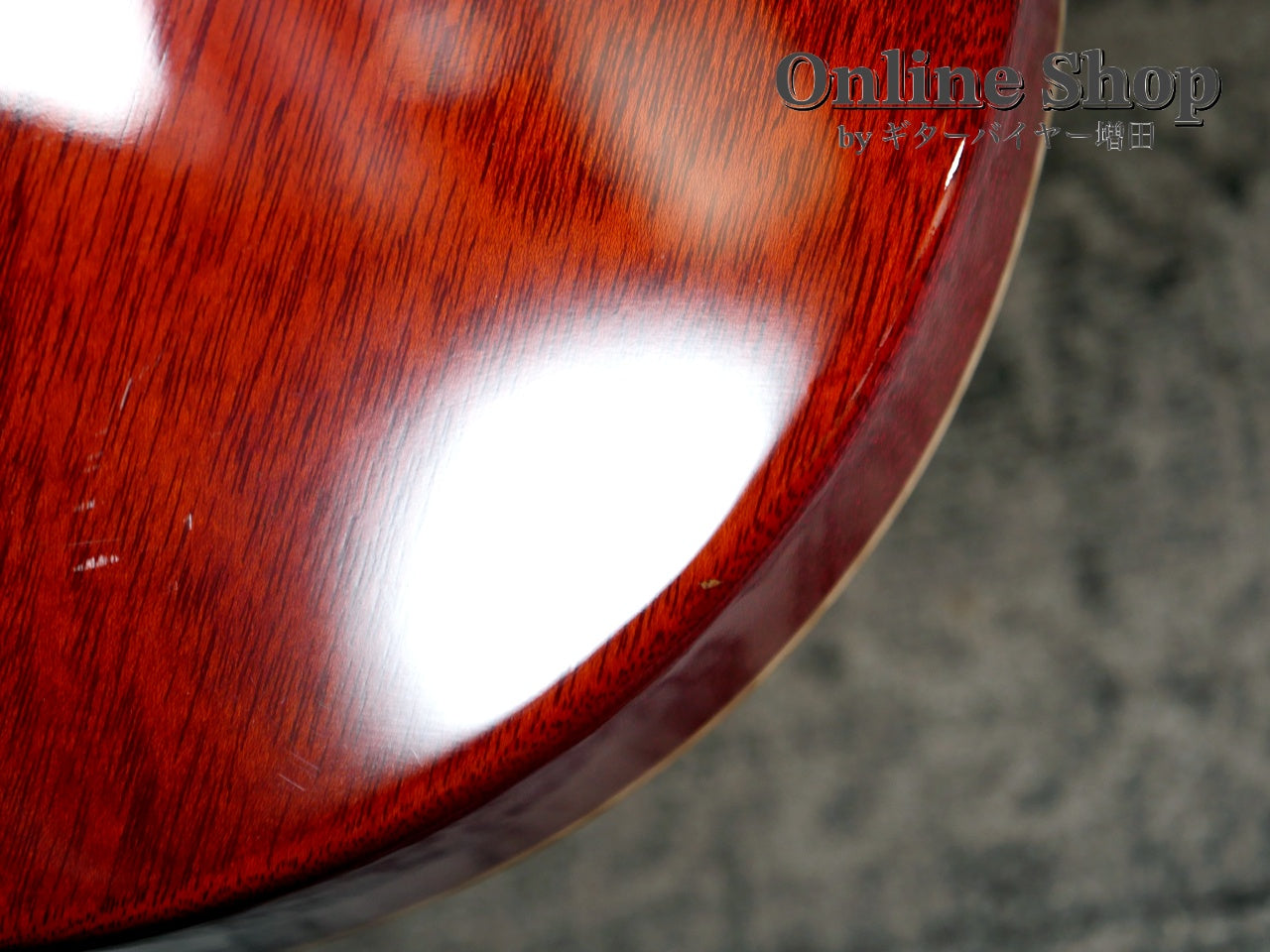 USED 2024 Paul Reed Smith McCarty 594 10Top McCarty Sunburst