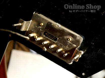 USED 2002 Gibson Custom Shop Firebird Non Reverse Antique Natural