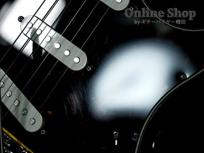 USED 2023 Musicman Cutlass HT SSS Trem Showtime Sunburst
