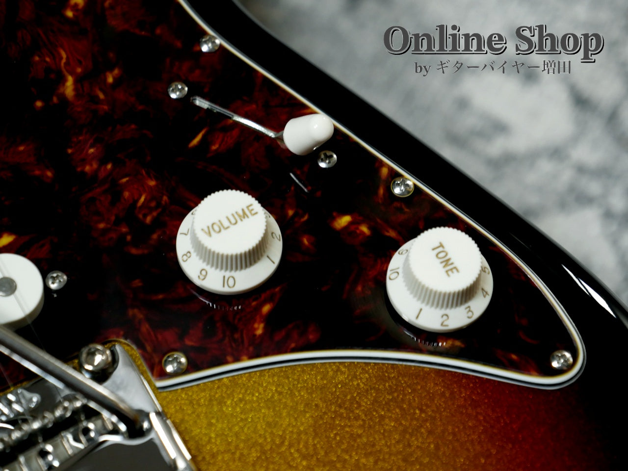 USED 2023 Musicman Cutlass HT SSS Trem Showtime Sunburst