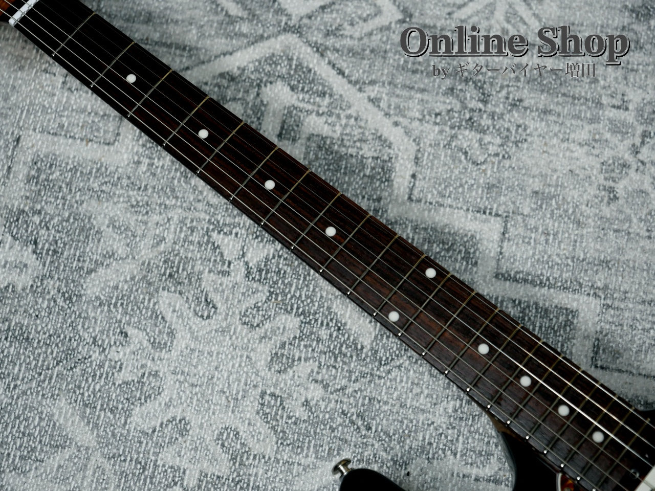 USED 2023 Musicman Cutlass HT SSS Trem Showtime Sunburst