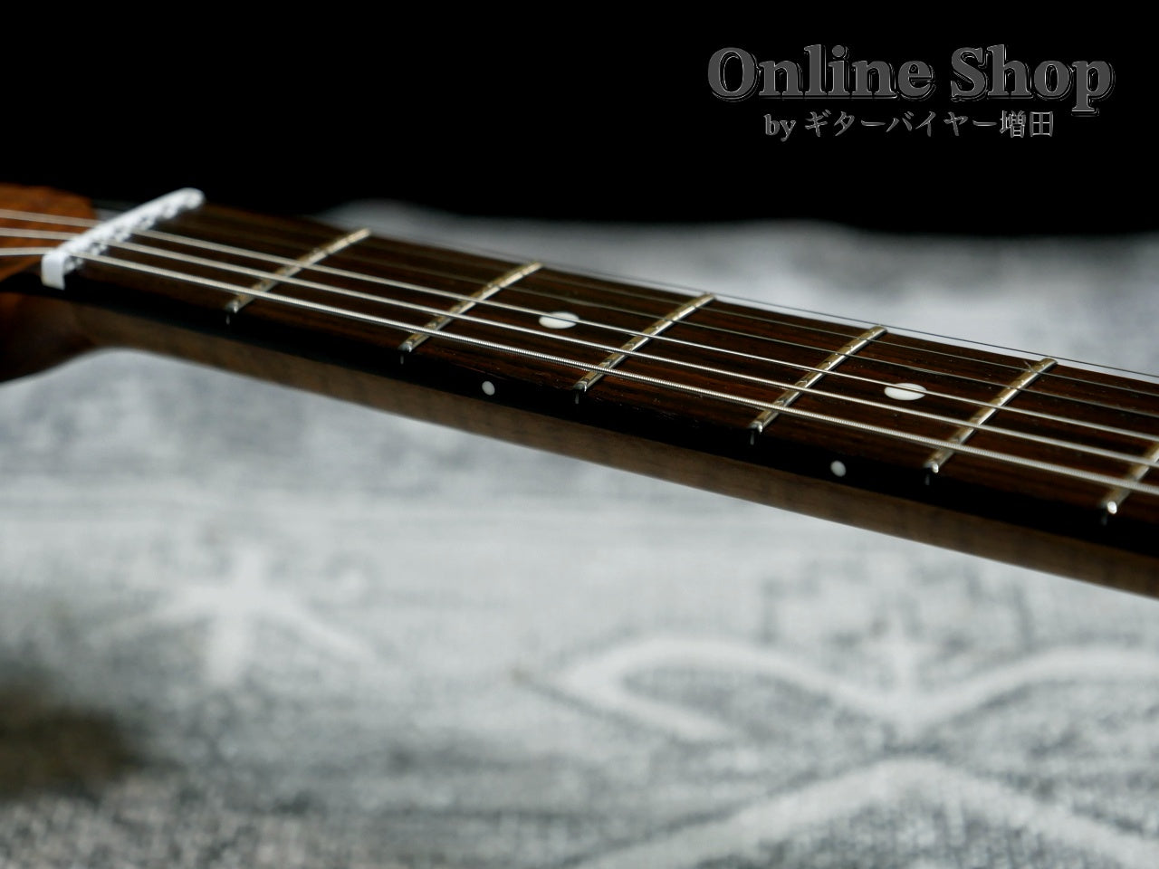 USED 2023 Musicman Cutlass HT SSS Trem Showtime Sunburst
