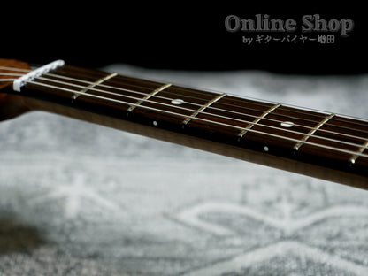 USED 2023 Musicman Cutlass HT SSS Trem Showtime Sunburst