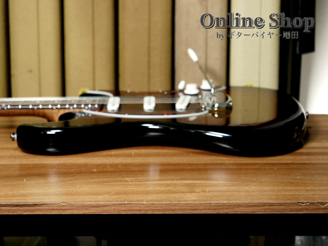 USED 2023 Musicman Cutlass HT SSS Trem Showtime Sunburst