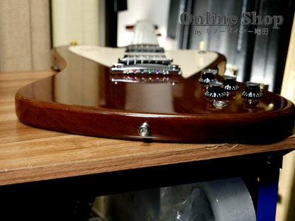 USED 2002 Gibson Custom Shop Firebird Non Reverse Antique Natural