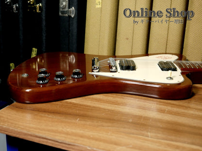 USED 2002 Gibson Custom Shop Firebird Non Reverse Antique Natural