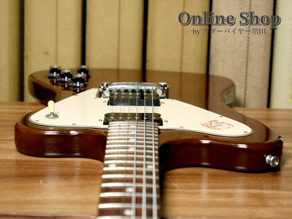 USED 2002 Gibson Custom Shop Firebird Non Reverse Antique Natural