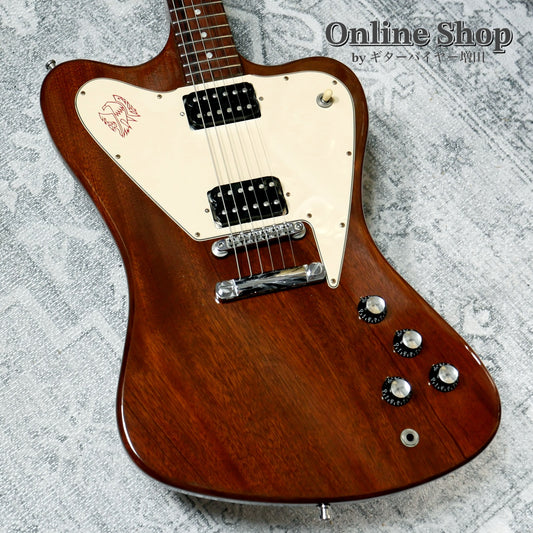 USED 2002 Gibson Custom Shop Firebird Non Reverse Antique Natural