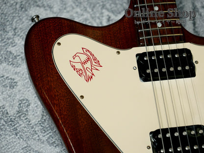 USED 2002 Gibson Custom Shop Firebird Non Reverse Antique Natural