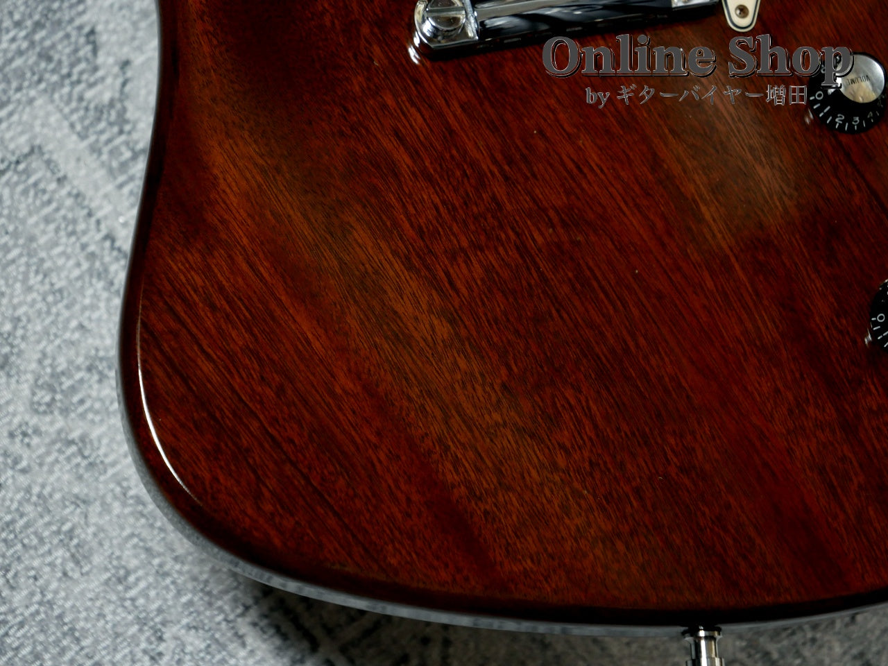 USED 2002 Gibson Custom Shop Firebird Non Reverse Antique Natural