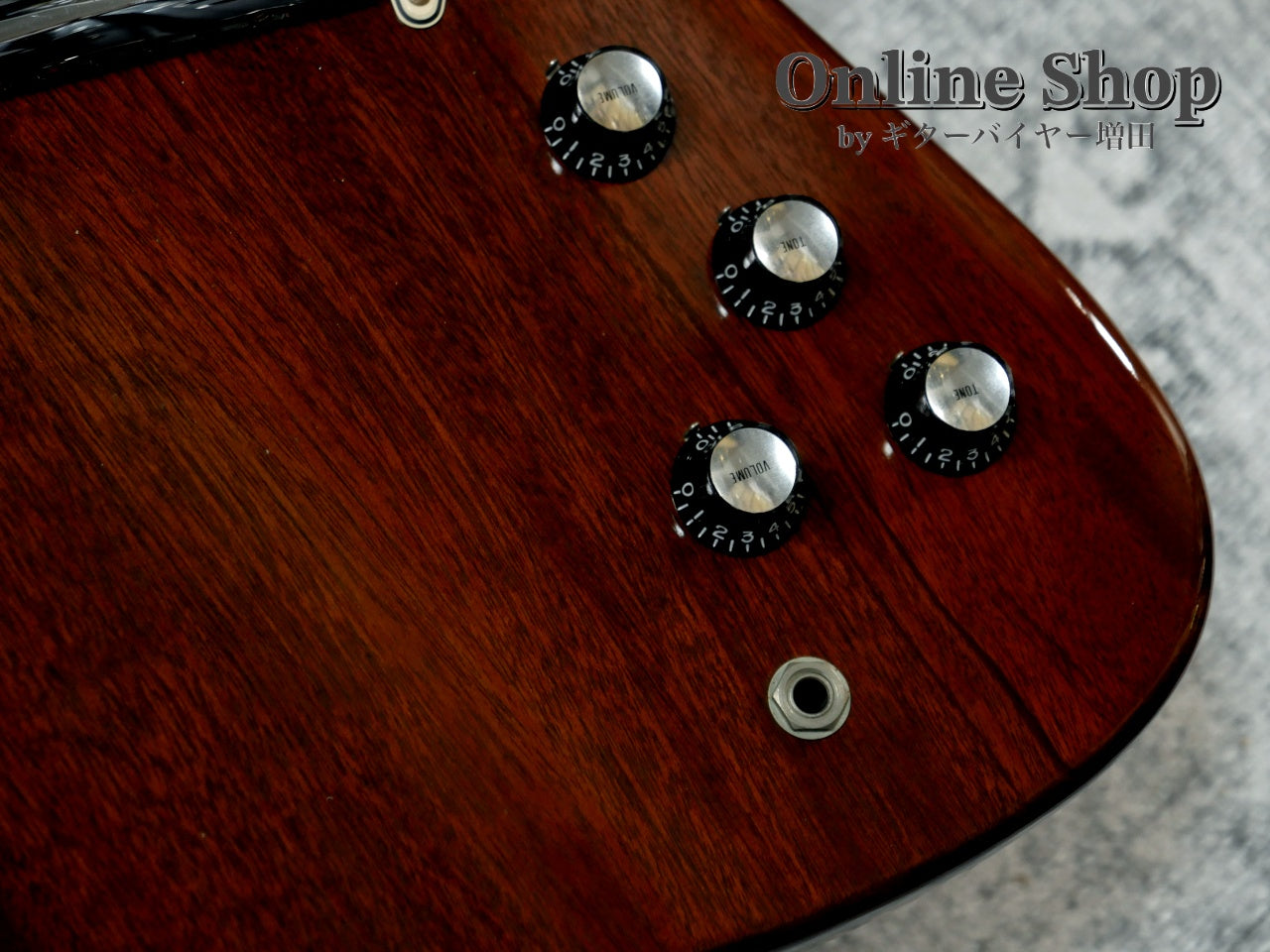 USED 2002 Gibson Custom Shop Firebird Non Reverse Antique Natural