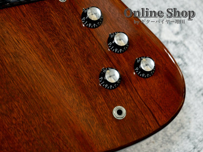 USED 2002 Gibson Custom Shop Firebird Non Reverse Antique Natural