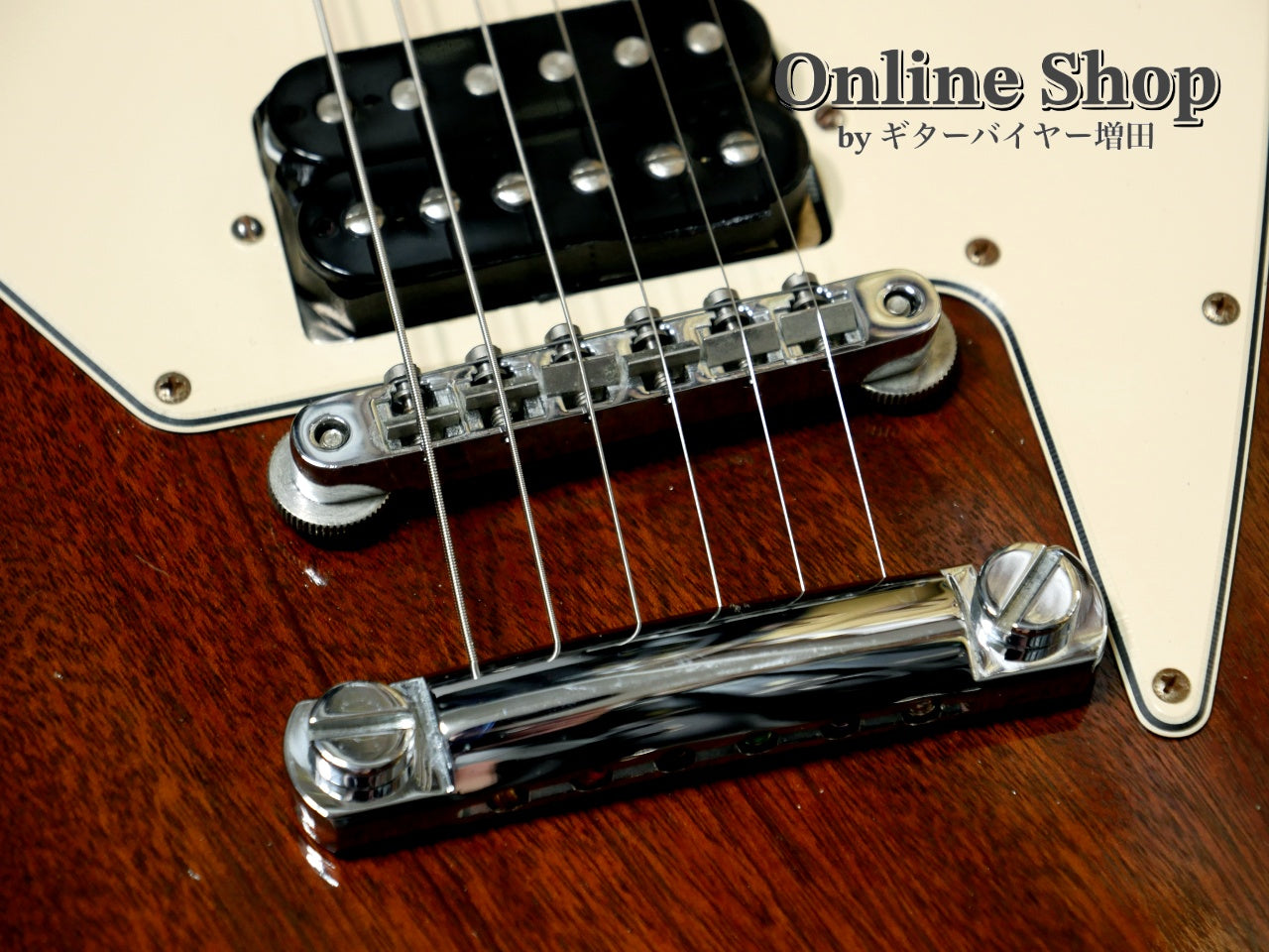 USED 2002 Gibson Custom Shop Firebird Non Reverse Antique Natural