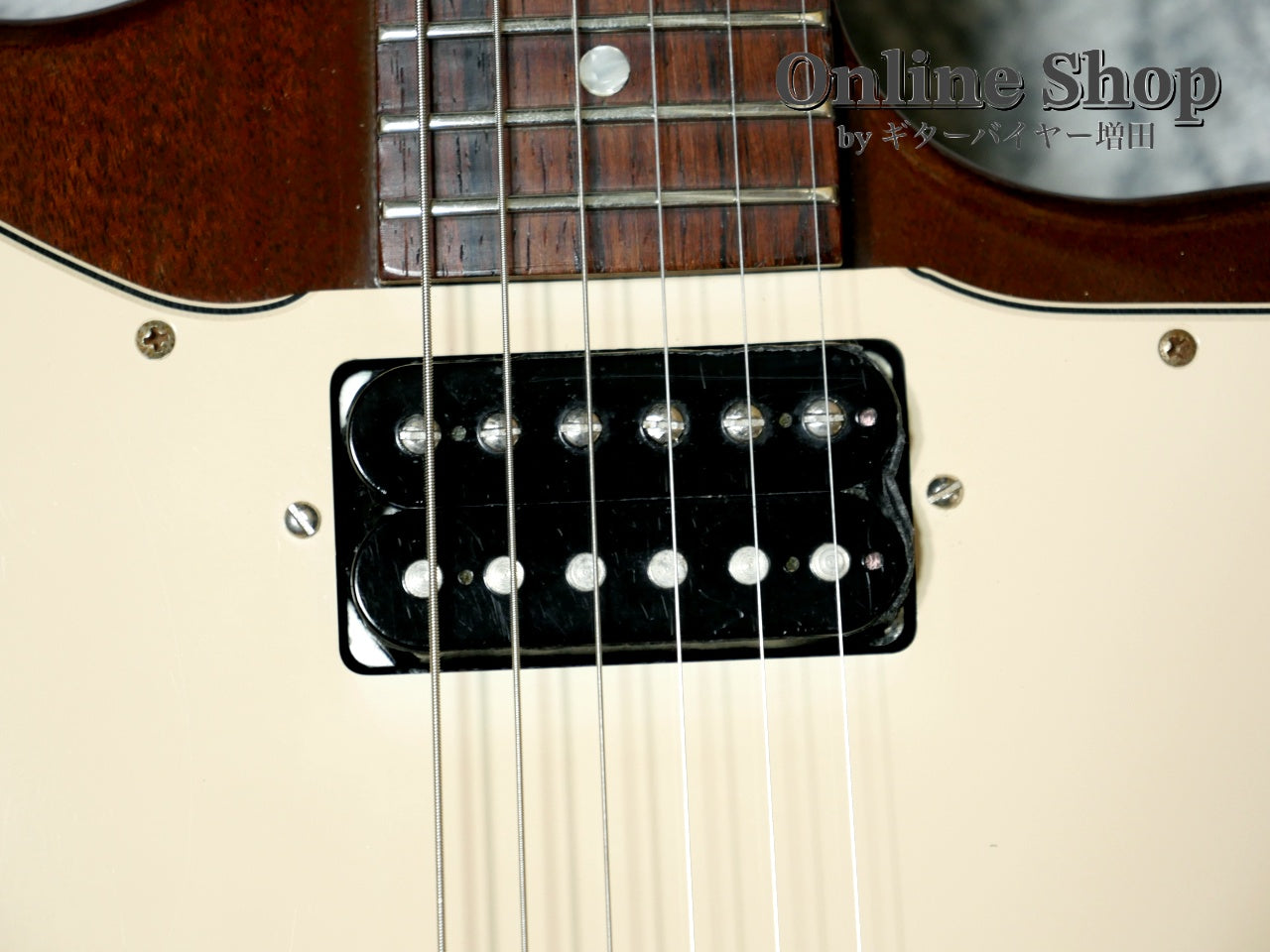 USED 2002 Gibson Custom Shop Firebird Non Reverse Antique Natural