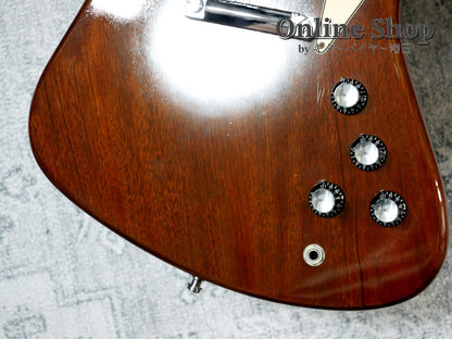 USED 2002 Gibson Custom Shop Firebird Non Reverse Antique Natural