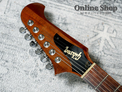 USED 2002 Gibson Custom Shop Firebird Non Reverse Antique Natural