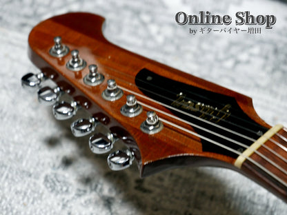 USED 2002 Gibson Custom Shop Firebird Non Reverse Antique Natural