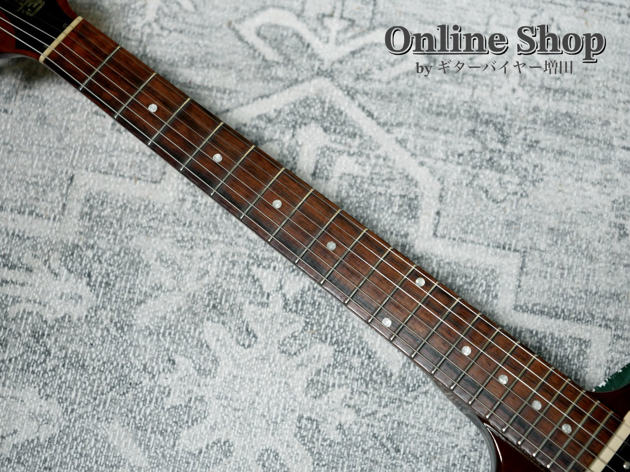 USED 2002 Gibson Custom Shop Firebird Non Reverse Antique Natural