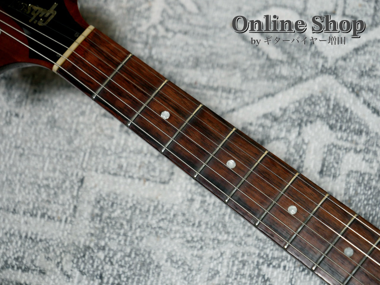 USED 2002 Gibson Custom Shop Firebird Non Reverse Antique Natural
