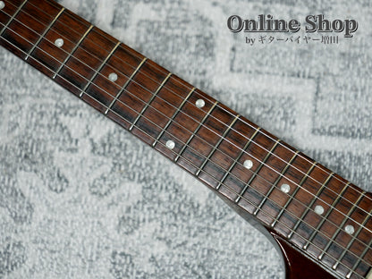 USED 2002 Gibson Custom Shop Firebird Non Reverse Antique Natural
