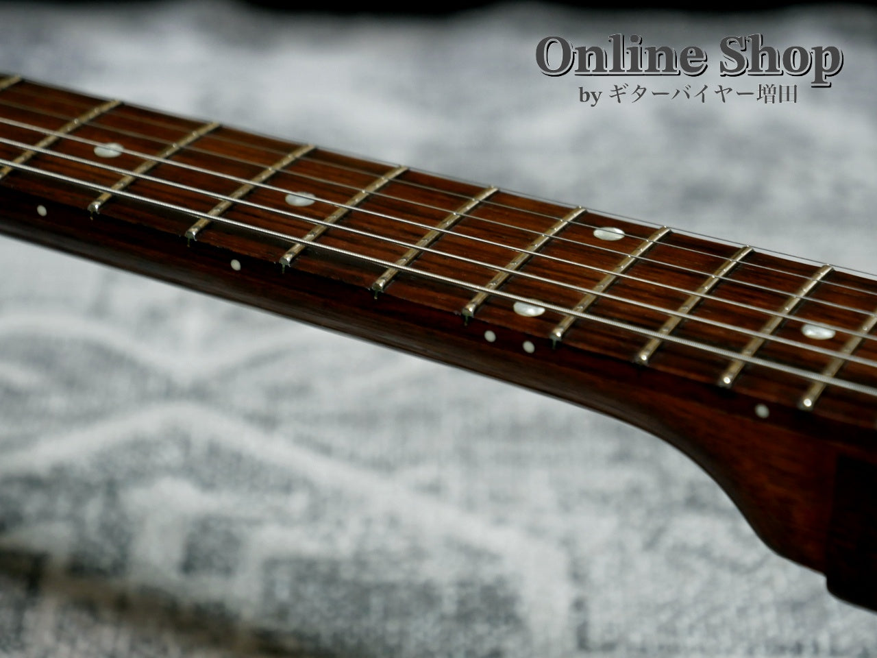 USED 2002 Gibson Custom Shop Firebird Non Reverse Antique Natural
