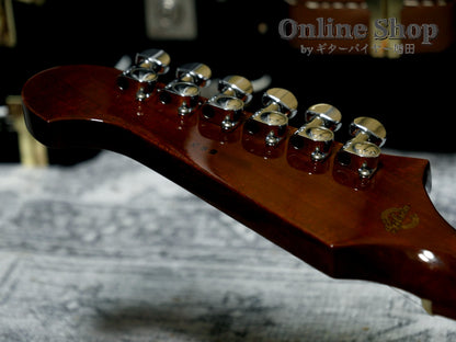 USED 2002 Gibson Custom Shop Firebird Non Reverse Antique Natural