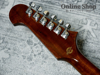 USED 2002 Gibson Custom Shop Firebird Non Reverse Antique Natural